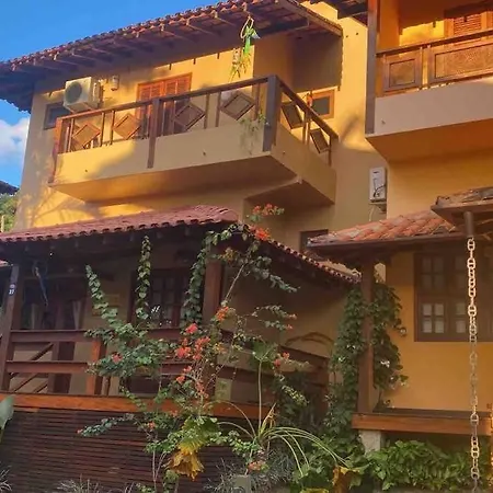 Casa Em Ilhabela -Sul Da Ilha Praia Grande Exterior photo