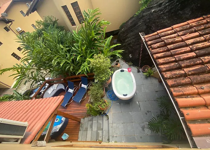 Casa Em Ilhabela -Sul Da Ilha Praia Grande