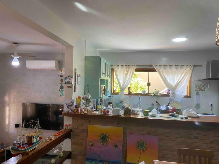 Casa Em -sul Da Ilha Grande * Ilhabela