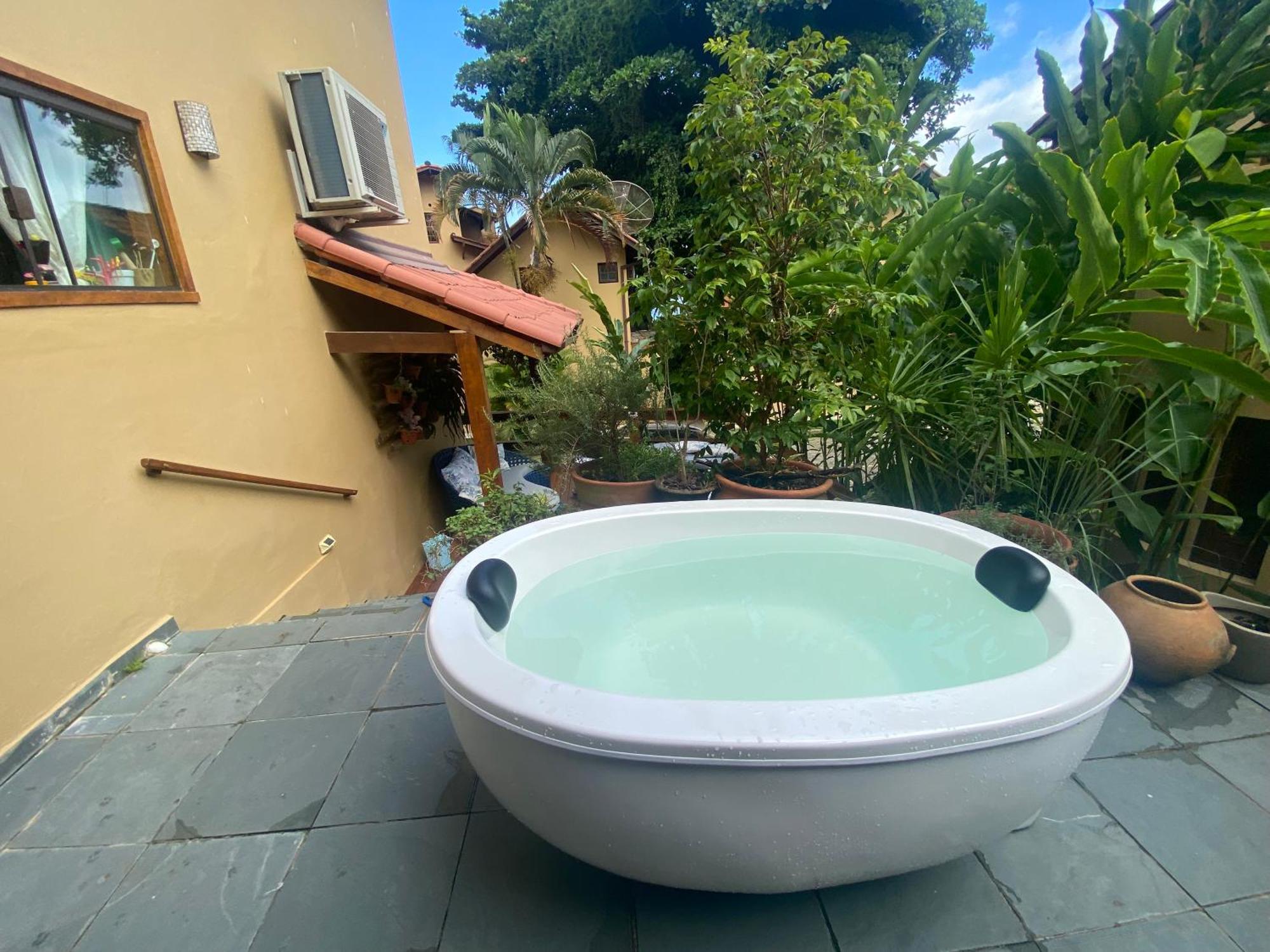 Casa Em -sul Da Ilha Grande Ilhabela