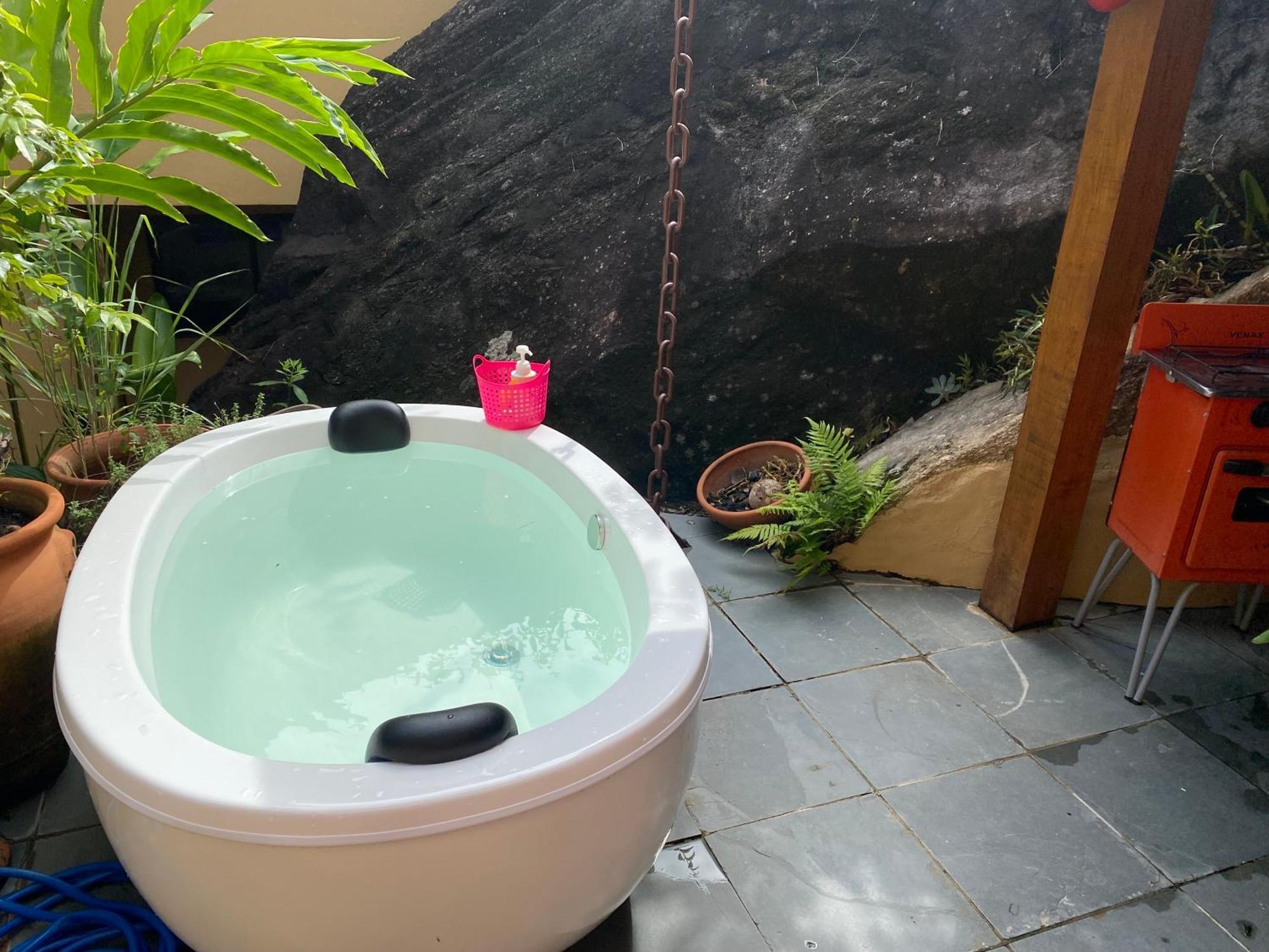 Casa Em -sul Da Ilha Grande Villa *