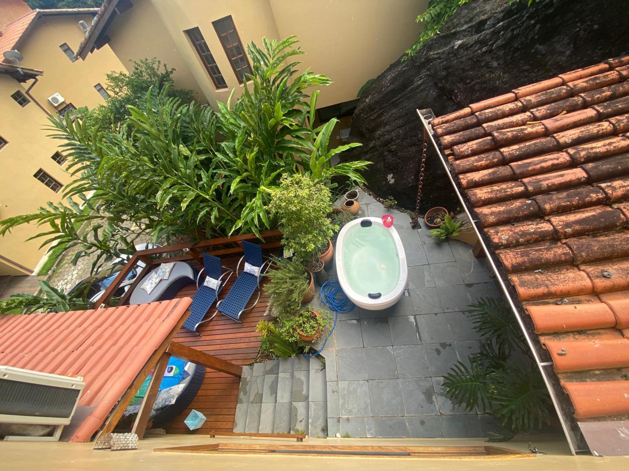 Villa Casa Em -sul Da Ilha Grande *