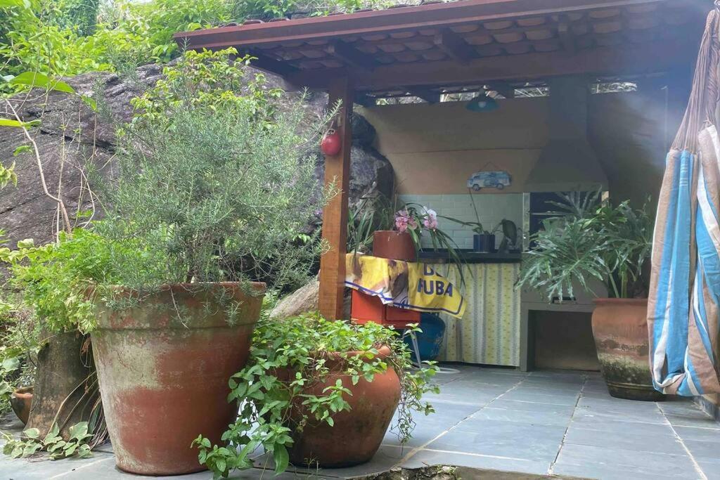 Casa Em -sul Da Ilha Grande Ilhabela